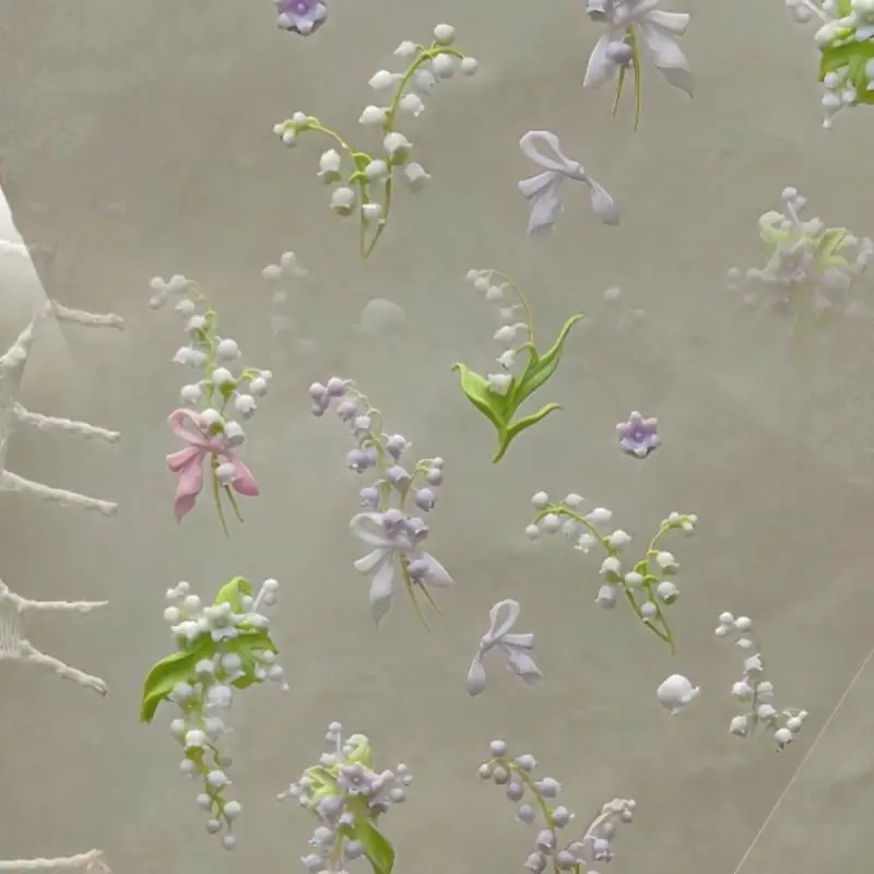 Molde de unha curvo 3d série f - Resin Art Templates Free avaliação e preço