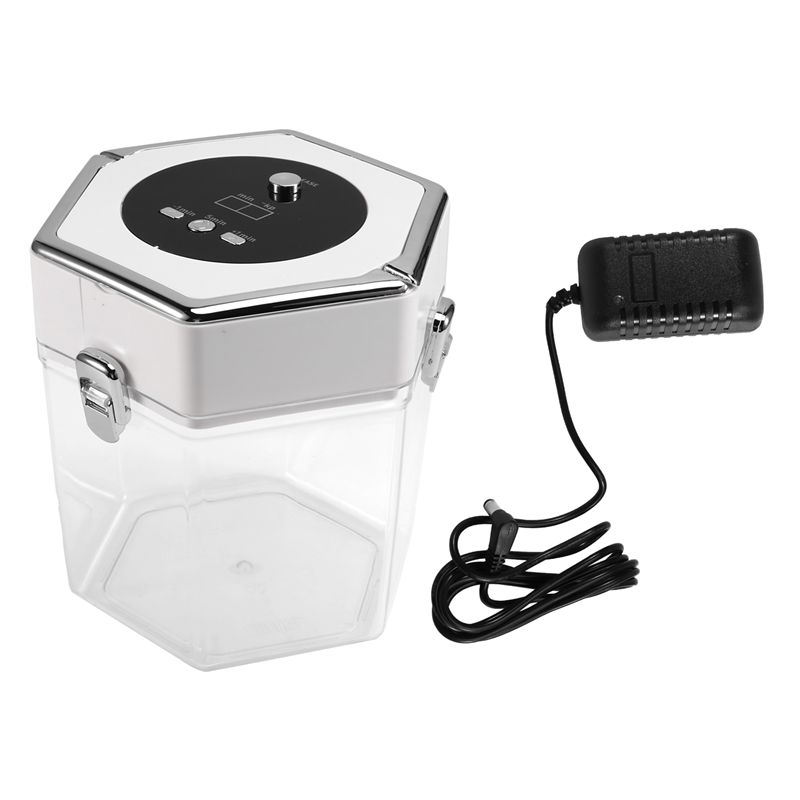 【A16Z】Máquina de Resina Epóxi  - Resin Art Machine avaliação e preço